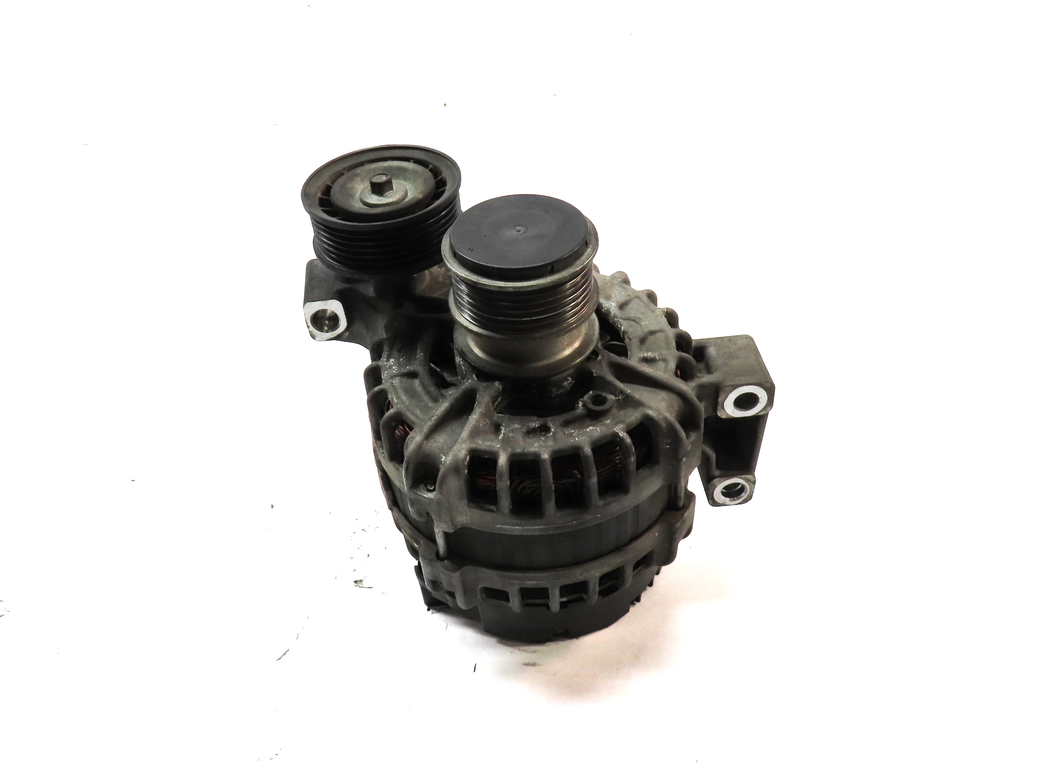 13-17 RANGE ROVER EVOQUE DISCOVERY SPORT LR2 (L538 L550) 2.0L 180 AMP ALTERNATOR — exact item pictured